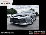 Toyota Camry LE AWD