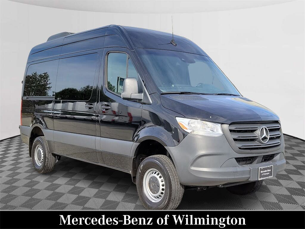 Used 2023 Mercedes-Benz Sprinter for Sale in Del Rio, TX (with Photos) -  CarGurus