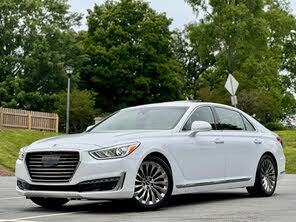 Genesis G90 Ultimate