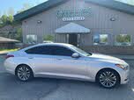 Hyundai Genesis 3.8 RWD