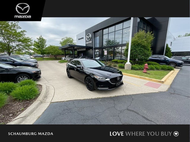 2021 Mazda MAZDA6 Grand Touring Reserve FWD