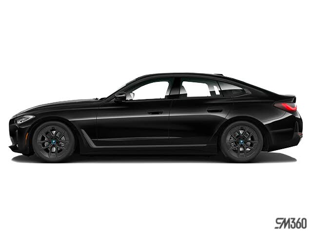 2024 BMW i4 xDrive40 Gran Coupe AWD