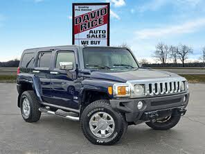 Hummer H3 4 Dr Luxury