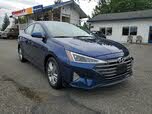 Hyundai Elantra SEL FWD
