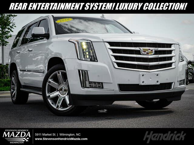 2016 Cadillac Escalade Luxury RWD