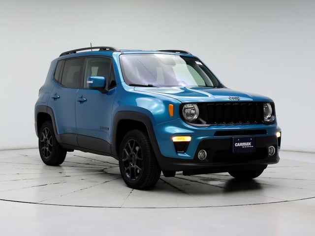 2020 Jeep Renegade Altitude 4WD