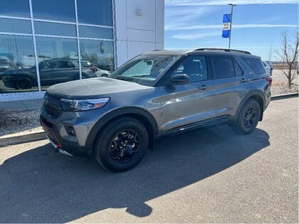 Ford Explorer Timberline AWD 2023