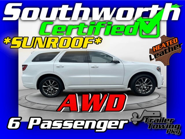 2015 Dodge Durango Limited AWD