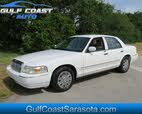 Mercury Grand Marquis GS