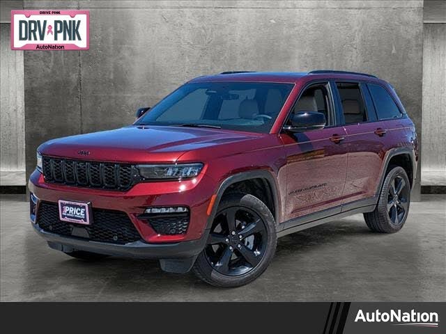2023 Jeep Grand Cherokee Limited RWD