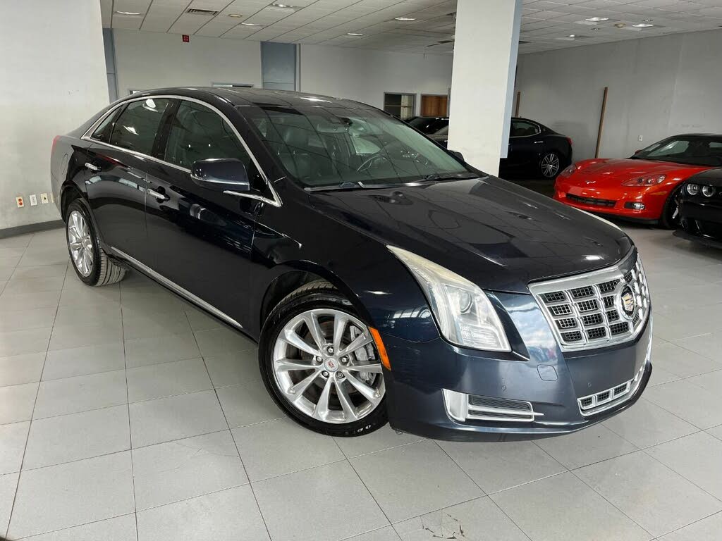 2013 Cadillac XTS Premium AWD