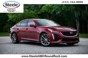 Cadillac CT5 Sport Sedan RWD