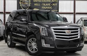 Cadillac Escalade RWD