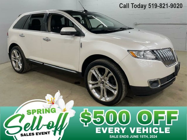 Lincoln MKX AWD 2015