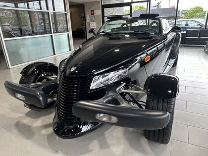 Plymouth Prowler 2 Dr STD Convertible 2000