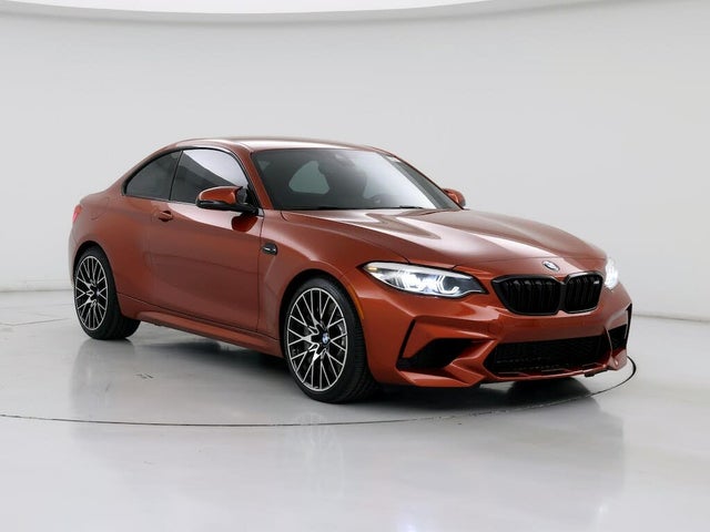 2019 BMW M2 Competition RWD
