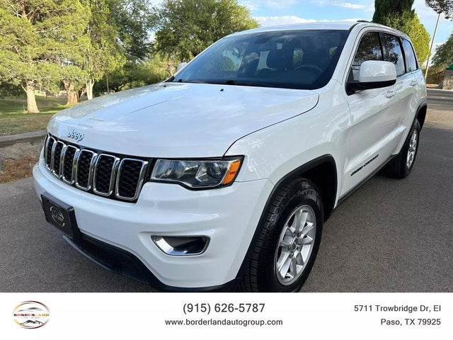 2019 Jeep Grand Cherokee Laredo RWD