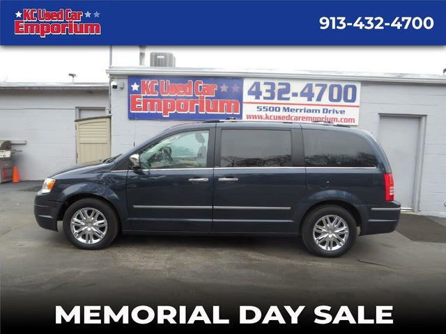 2009 Chrysler Town & Country Limited FWD
