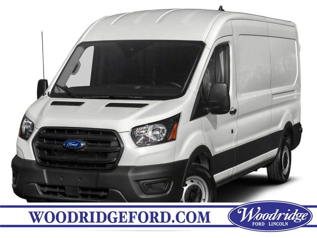 Ford Transit Cargo 350 High Roof Extended LB AWD 2022