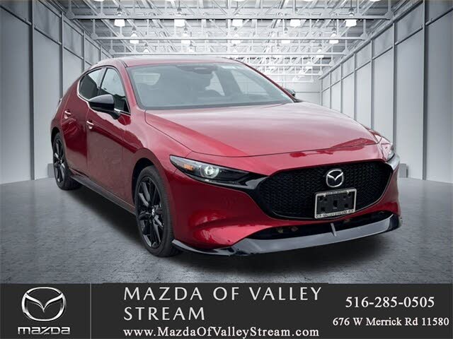 2024 Mazda MAZDA3 2.5 Turbo Premium Plus Sedan AWD