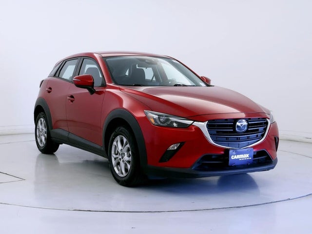2021 Mazda CX-3 Sport FWD