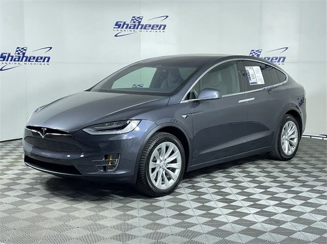 Used 2019 Tesla Model X 100D AWD for Sale (with Photos) - CarGurus