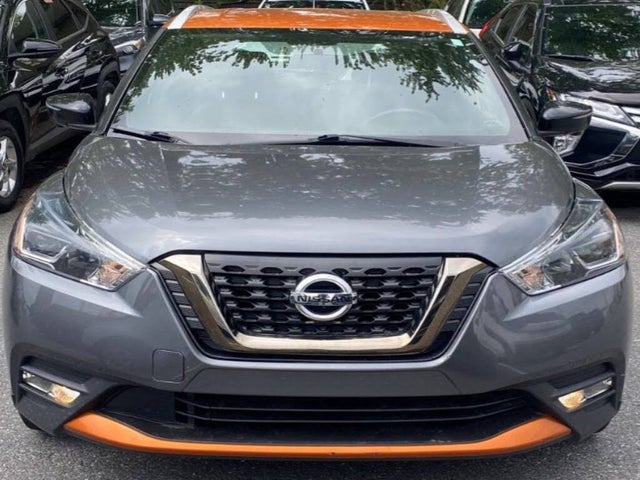 Nissan Kicks SR FWD 2019