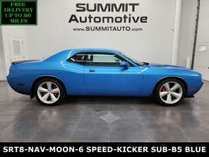 Dodge Challenger SRT8 RWD