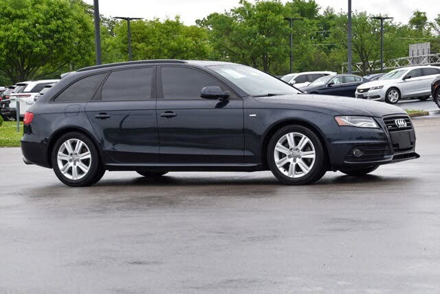 Used Audi A4 Avant 2.0T quattro Prestige AWD for Sale (with Photos 