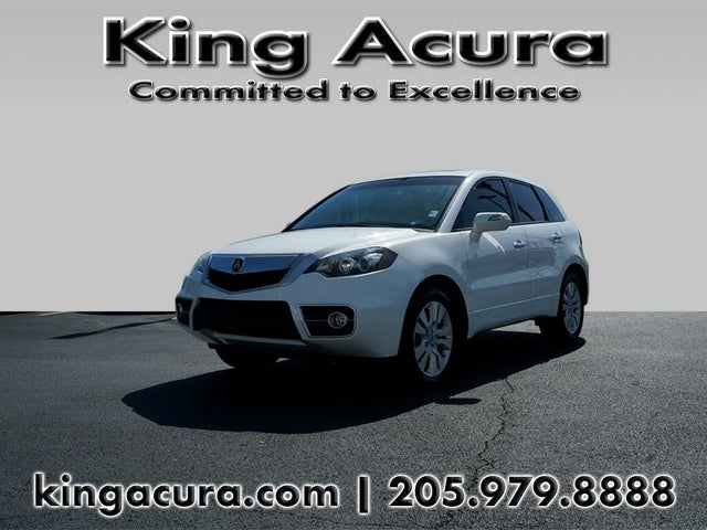 2012 Acura RDX FWD
