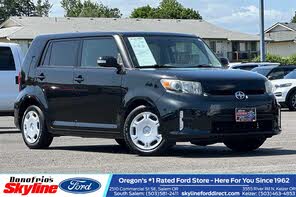 Scion xB 10 Series