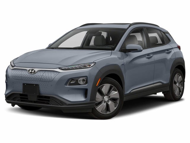 2021 Hyundai Kona Electric SEL FWD
