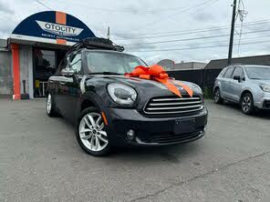 MINI Countryman FWD