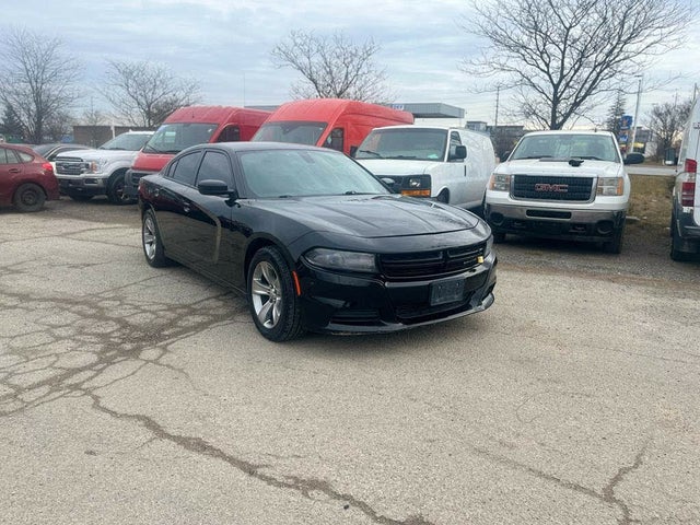 Dodge Charger Police AWD 2018