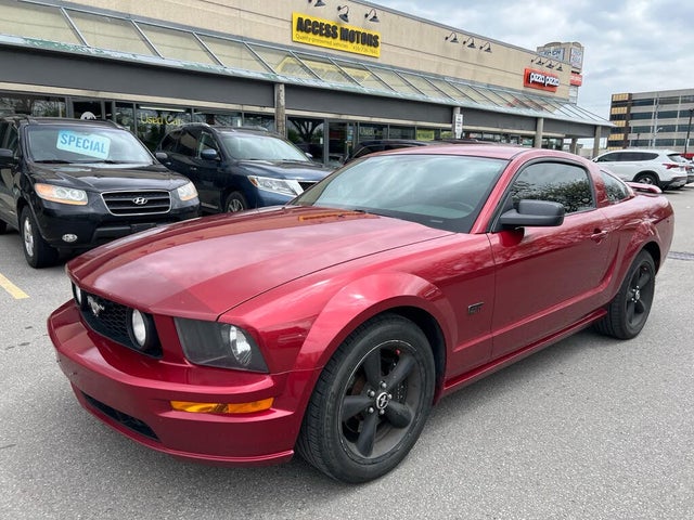 2006 Ford Mustang GT Coupe RWD