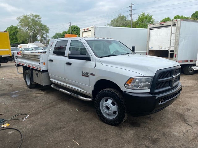 RAM 3500 Chassis 2016