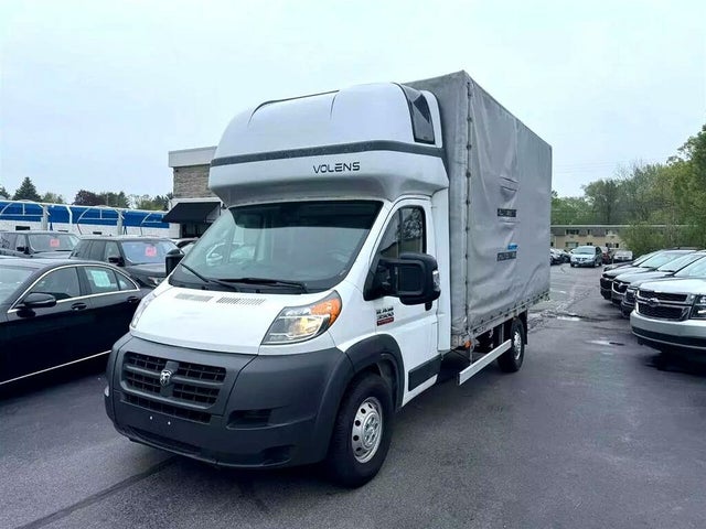 2018 RAM ProMaster Chassis 3500 159 Extended FWD
