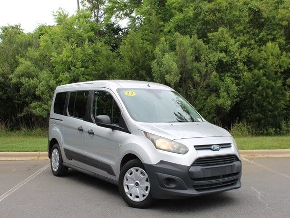 2017 Ford Transit Connect Wagon XL LWB FWD with Rear Liftgate
