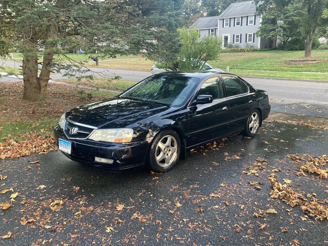 2002 Acura TL 3.2 FWD with Navigation