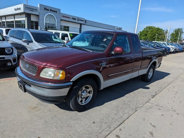 1998 Ford F-150 Lariat Extended Cab SB
