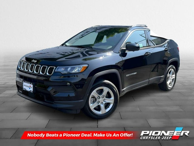 Jeep Compass North 4WD 2023