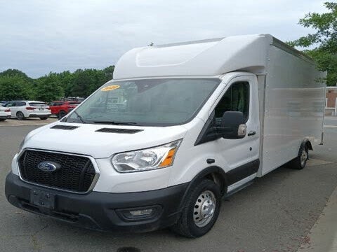 Ford Transit Chassis 2020