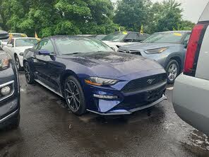 Ford Mustang EcoBoost Premium Coupe RWD