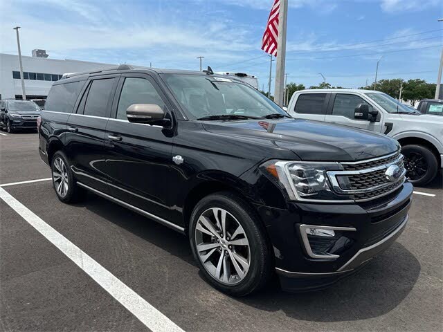 2021 Ford Expedition MAX King Ranch RWD