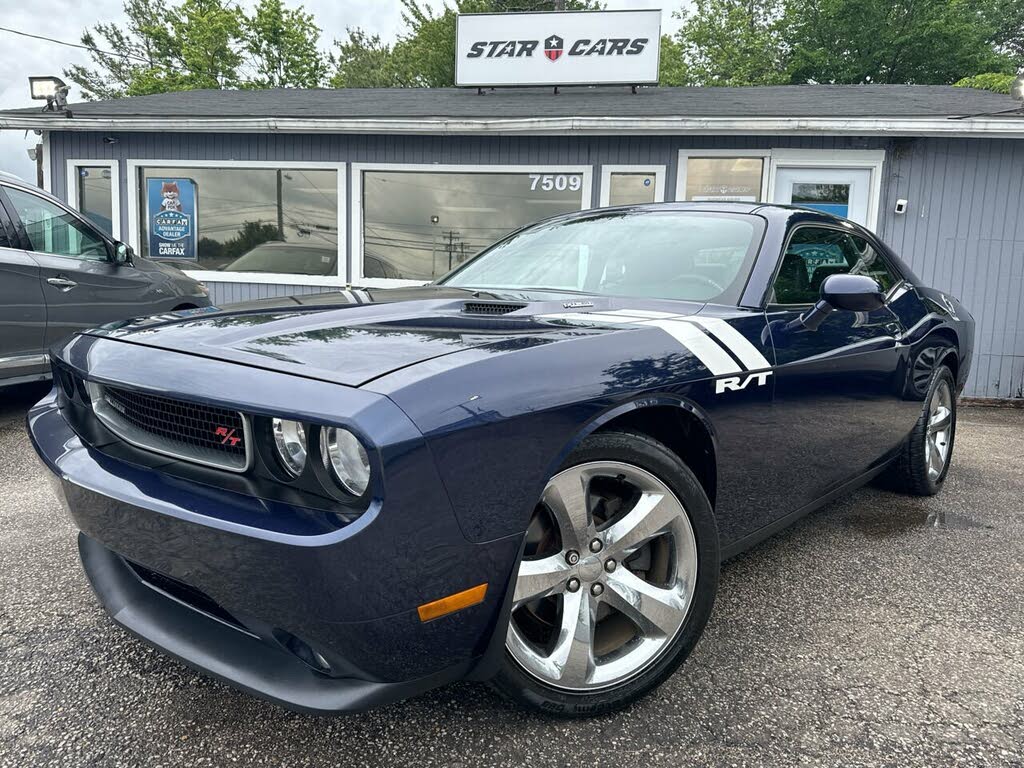 Used Dodge Challenger R/T Plus for Sale (with Photos) - CarGurus