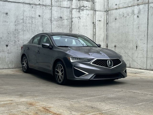 Acura ILX FWD with Premium Package 2020