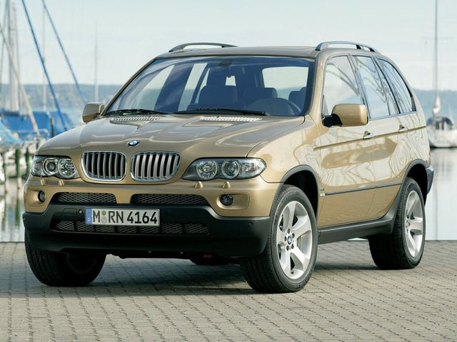 2005 BMW X5 3.0i AWD