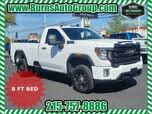 GMC Sierra 2500HD Base LB 4WD