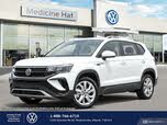 Volkswagen Taos Comfortline 4Motion