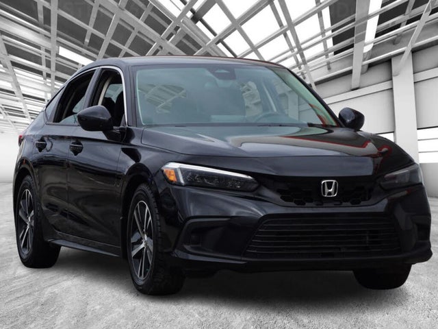 2022 Honda Civic Hatchback LX FWD